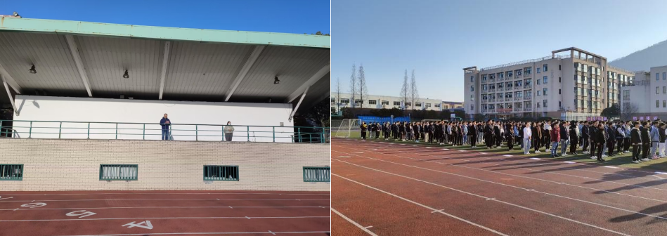 弘扬雷锋精神 奉献青春力量  --汽车工程学院举行学雷锋主题升旗仪式